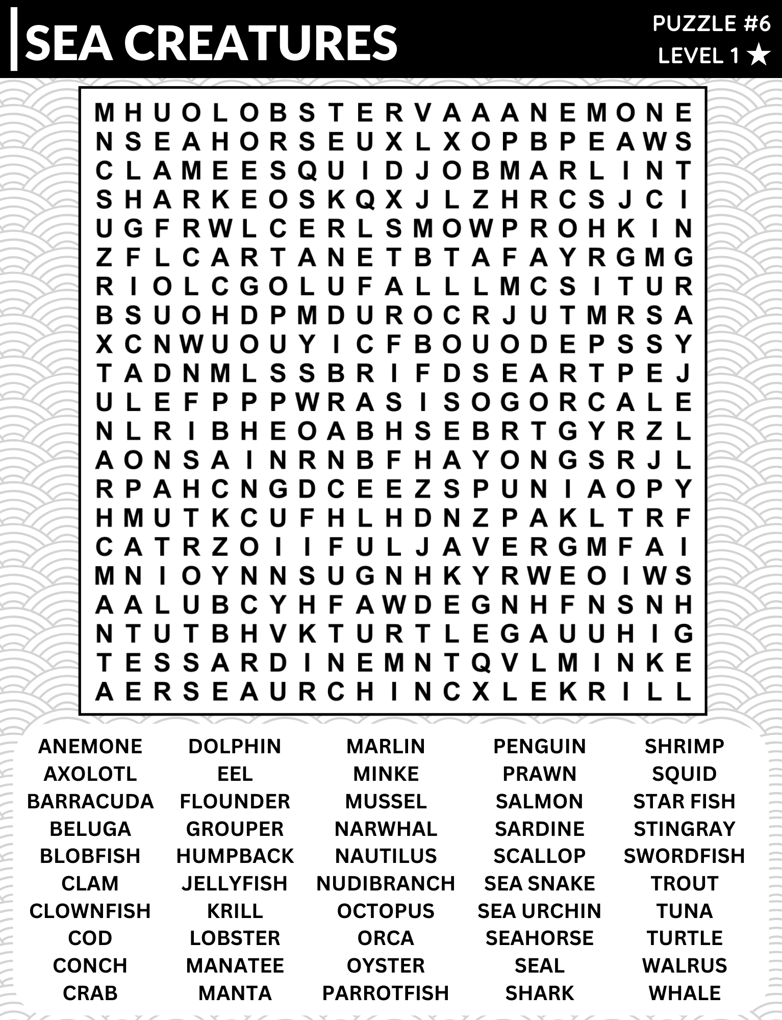 [Printable-PDF] 3-IN-1 Collection Large Print Word Search Puzzle Book For Adults and Seniors - 9000 Words