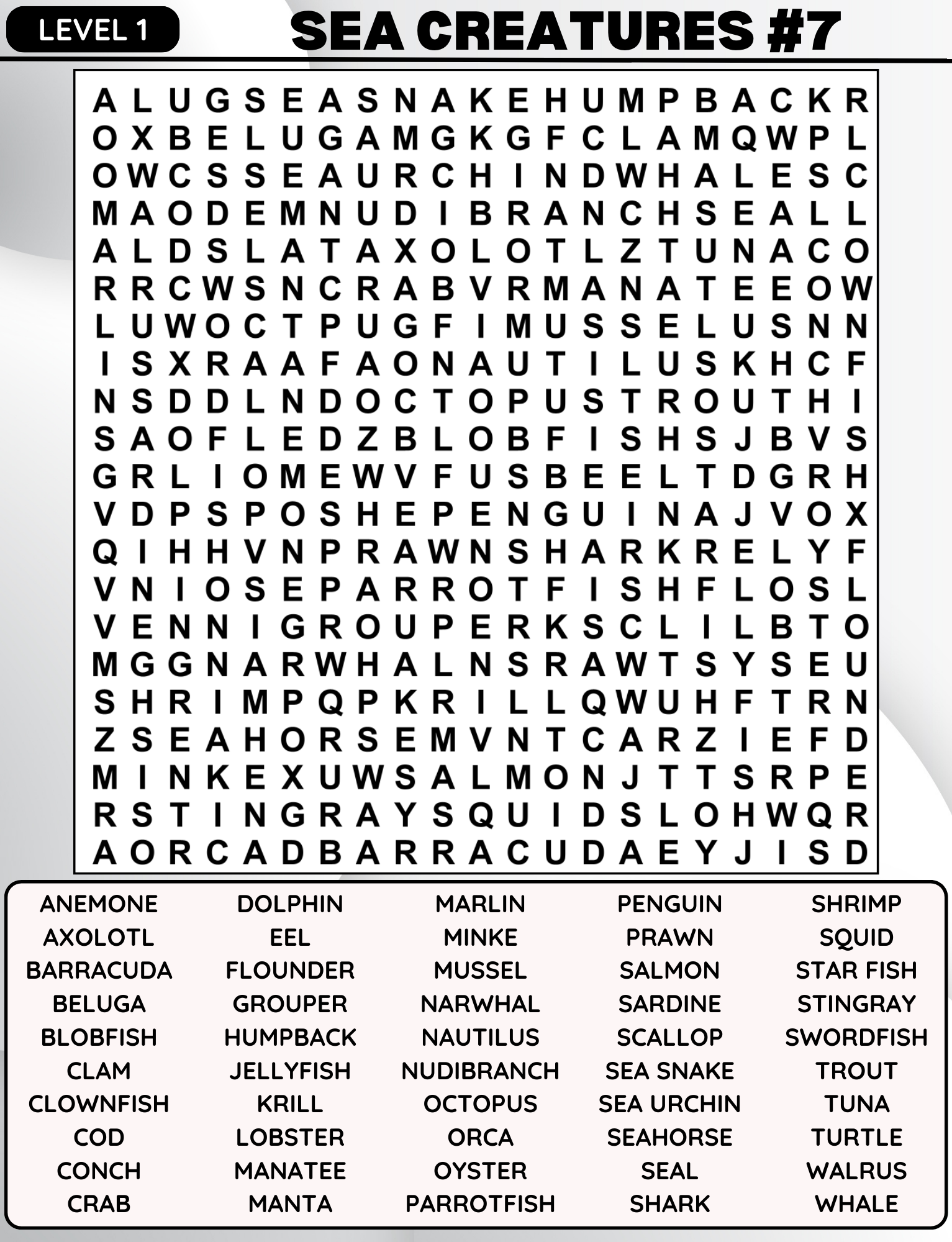 [Printable-PDF] Large Print Word Search Puzzle Book For Adults and Seniors - 4000 Words