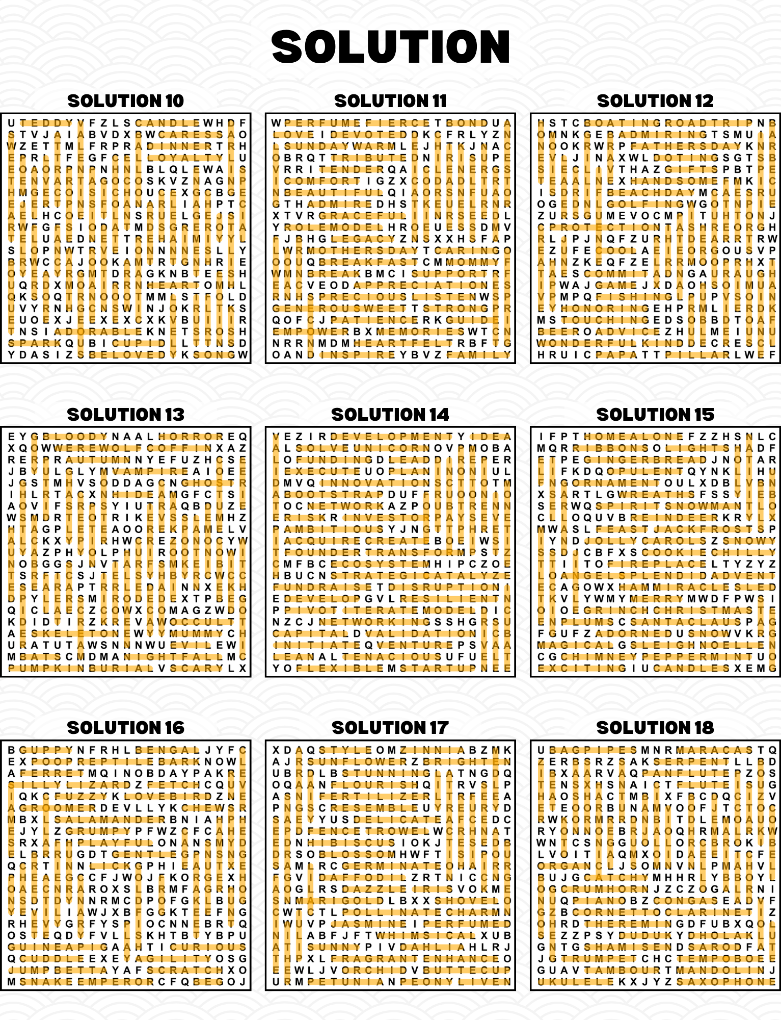 [Printable-PDF] 3-IN-1 Collection Large Print Word Search Puzzle Book For Adults and Seniors - 9000 Words