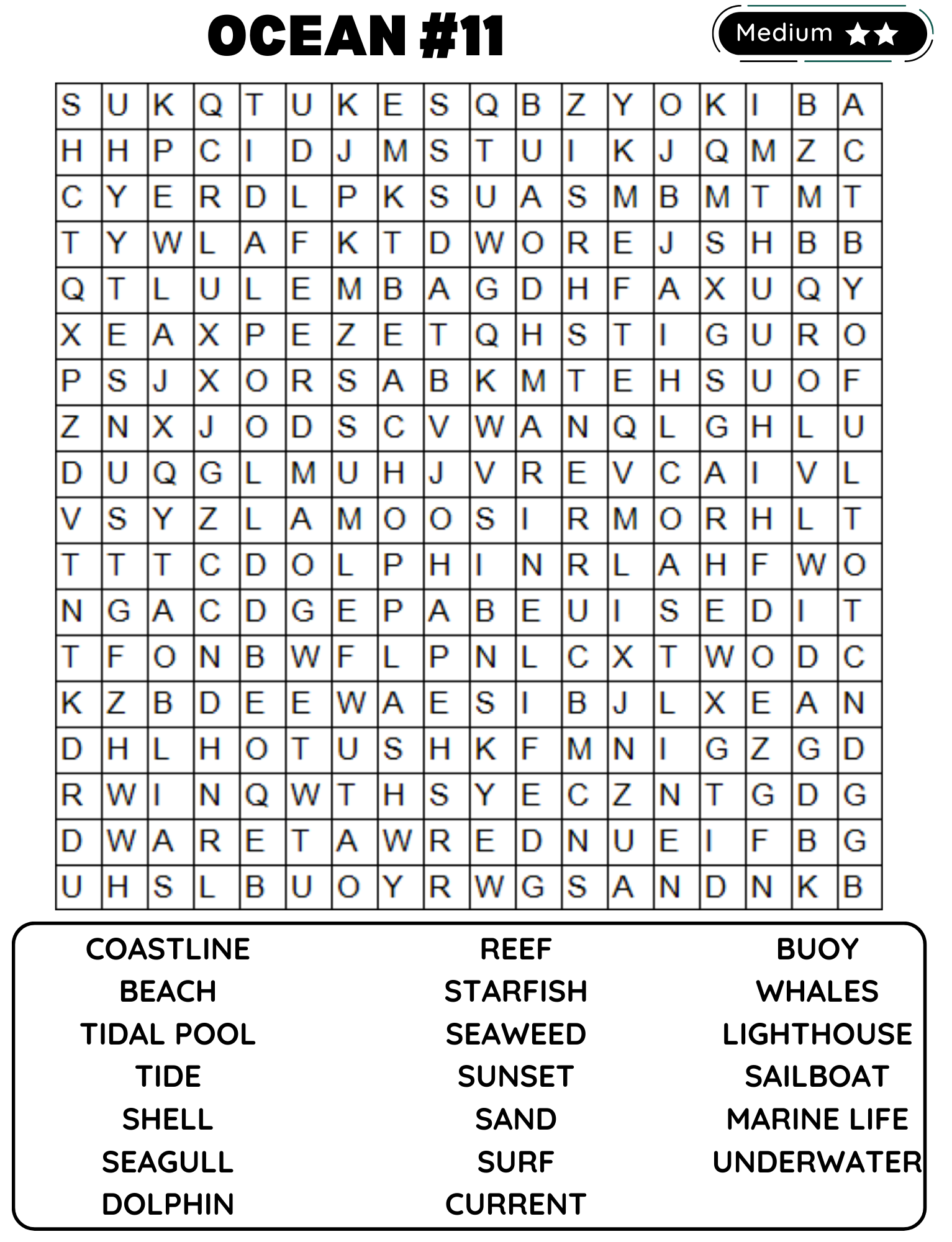 [Printable-PDF] 380+ Variety Puzzle Book For Adults & Seniors Featuring Crossword, Sudoku, Cryptogram & More Games