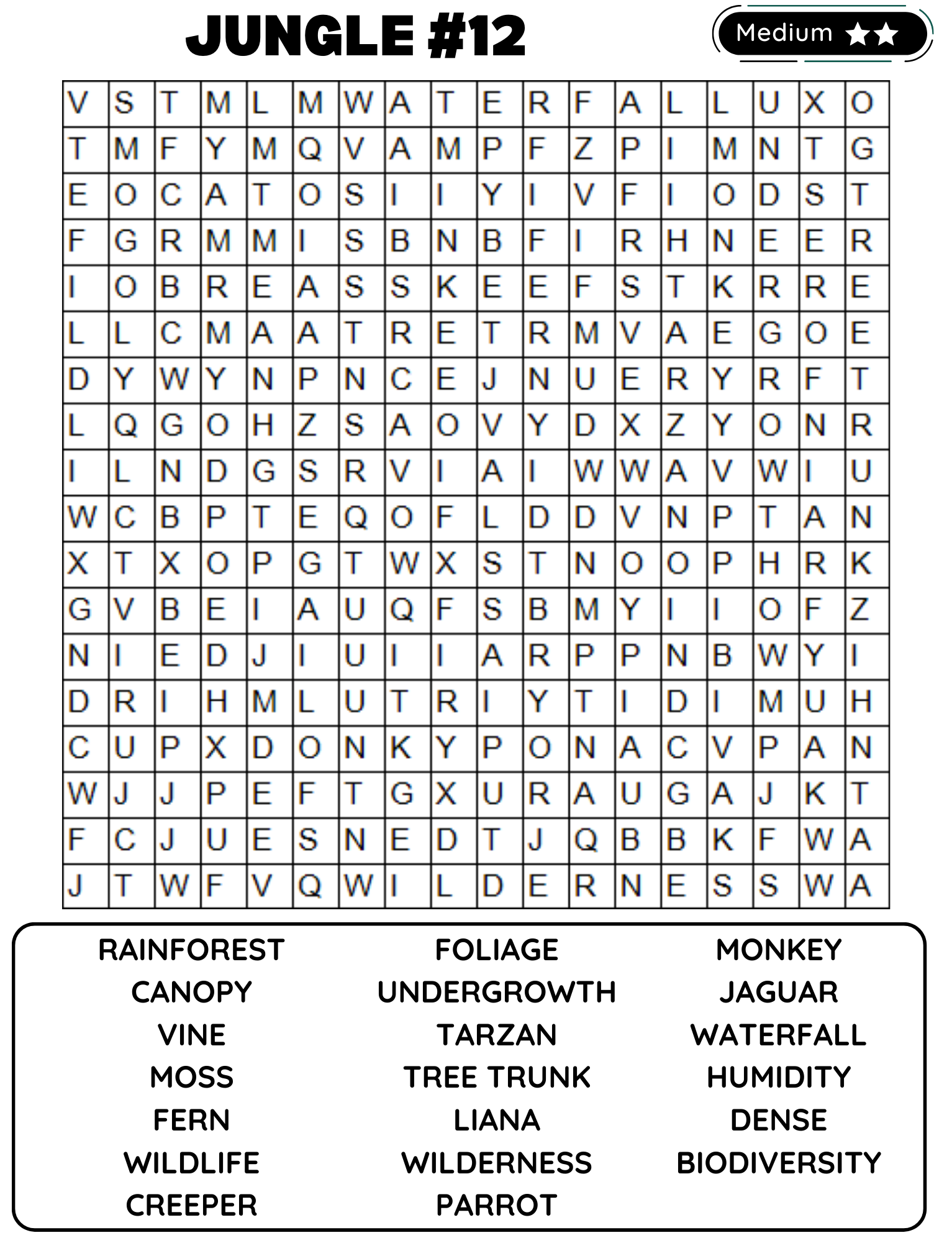 [Printable-PDF] 380+ Variety Puzzle Book For Adults & Seniors Featuring Crossword, Sudoku, Cryptogram & More Games