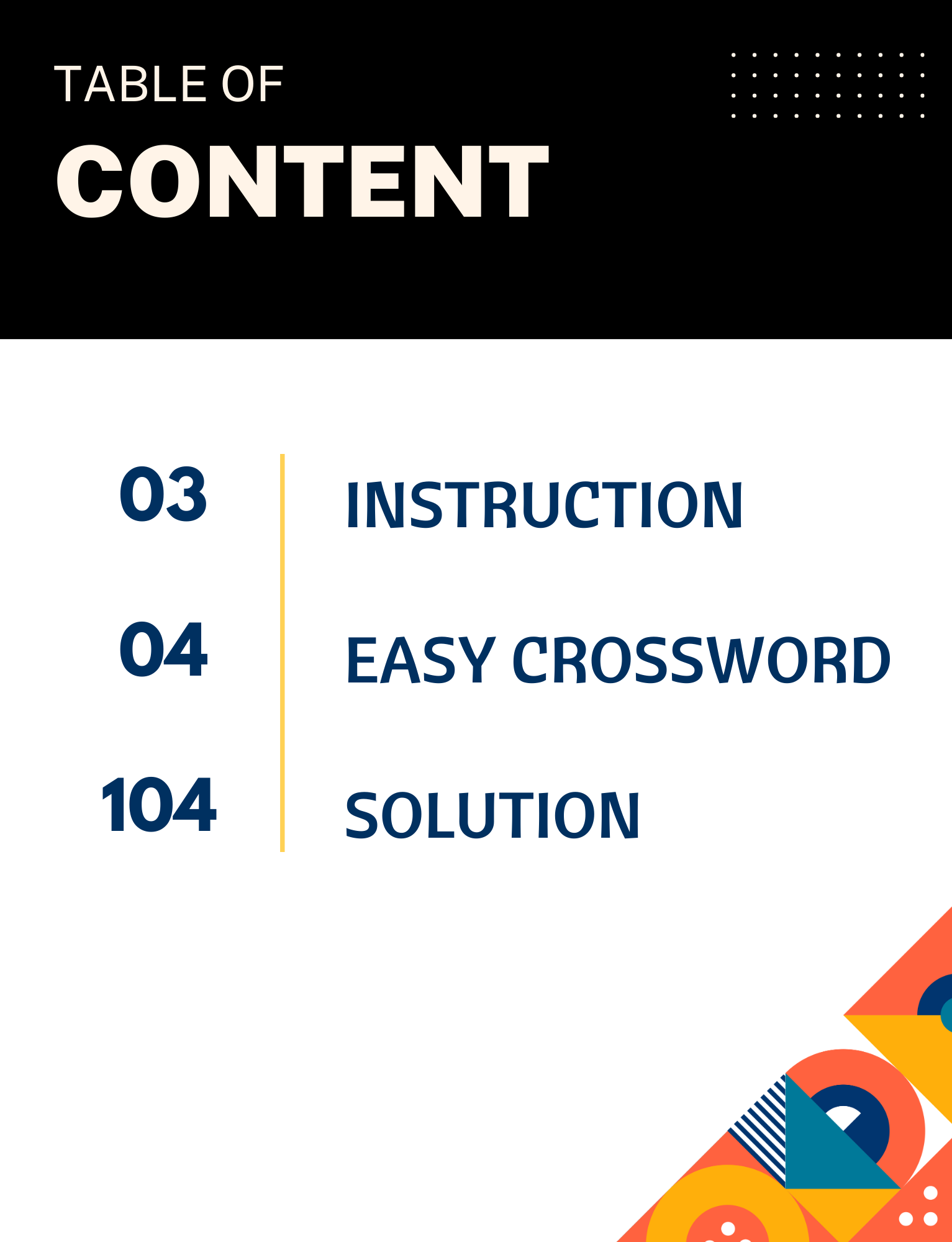 [Printable-PDF]Easy Crossword Puzzle Book For Adults and Seniors - 100 Puzzles