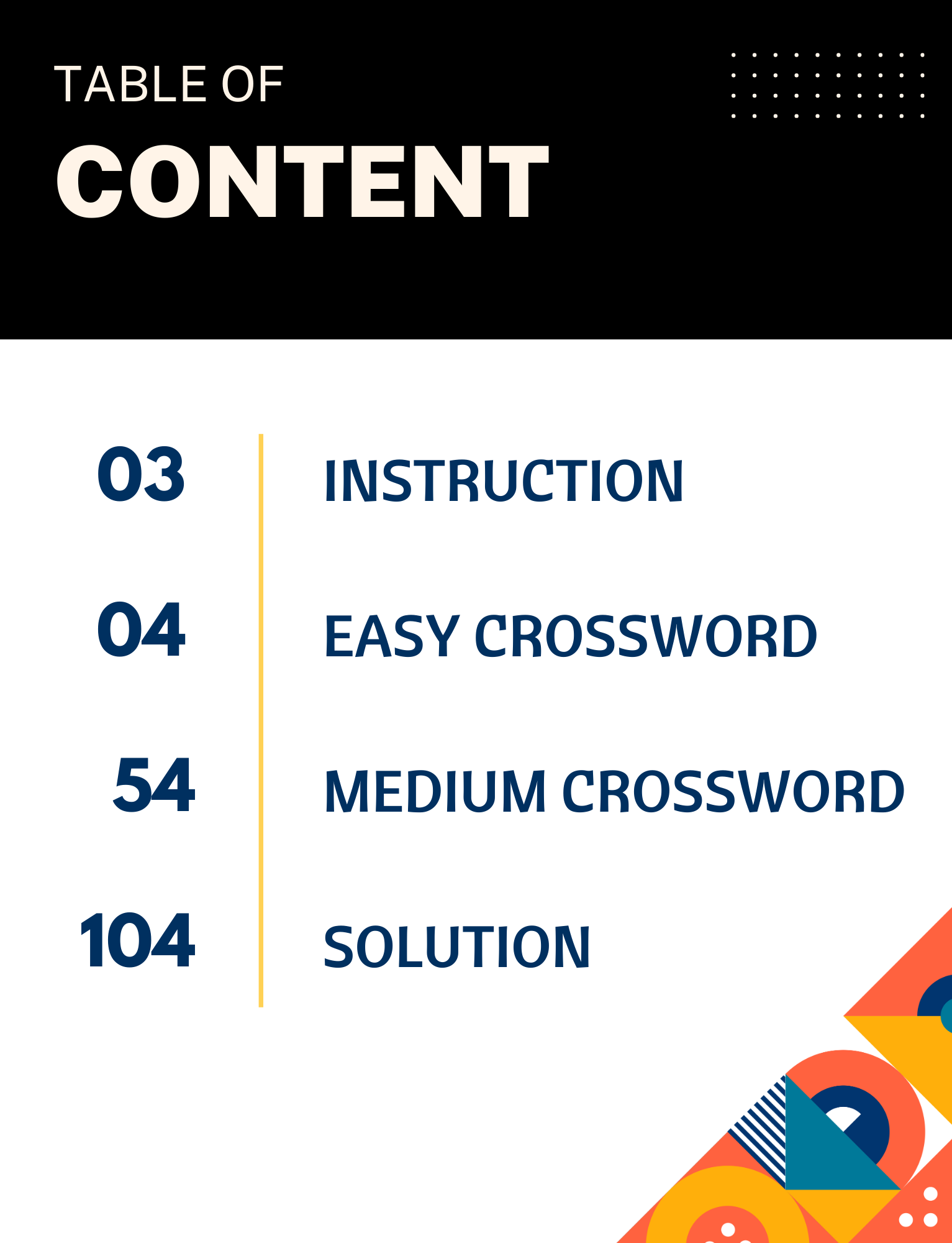 [Printable-PDF]Easy to Medium Crossword Puzzle Book For Adults and Seniors - 100 Puzzles