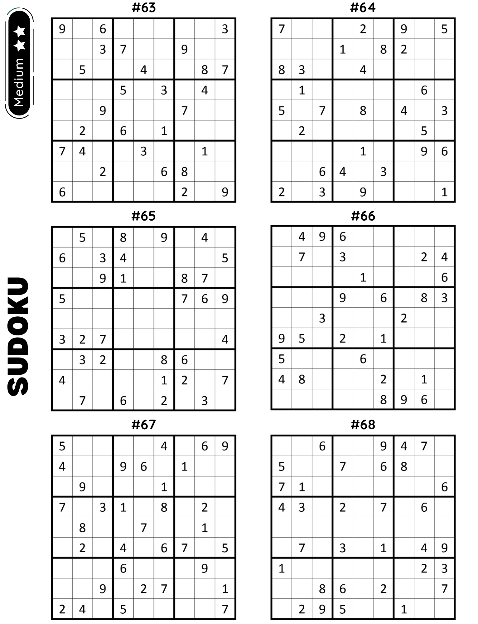 [Printable-PDF] 380+ Variety Puzzle Book For Adults & Seniors Featuring Crossword, Sudoku, Cryptogram & More Games