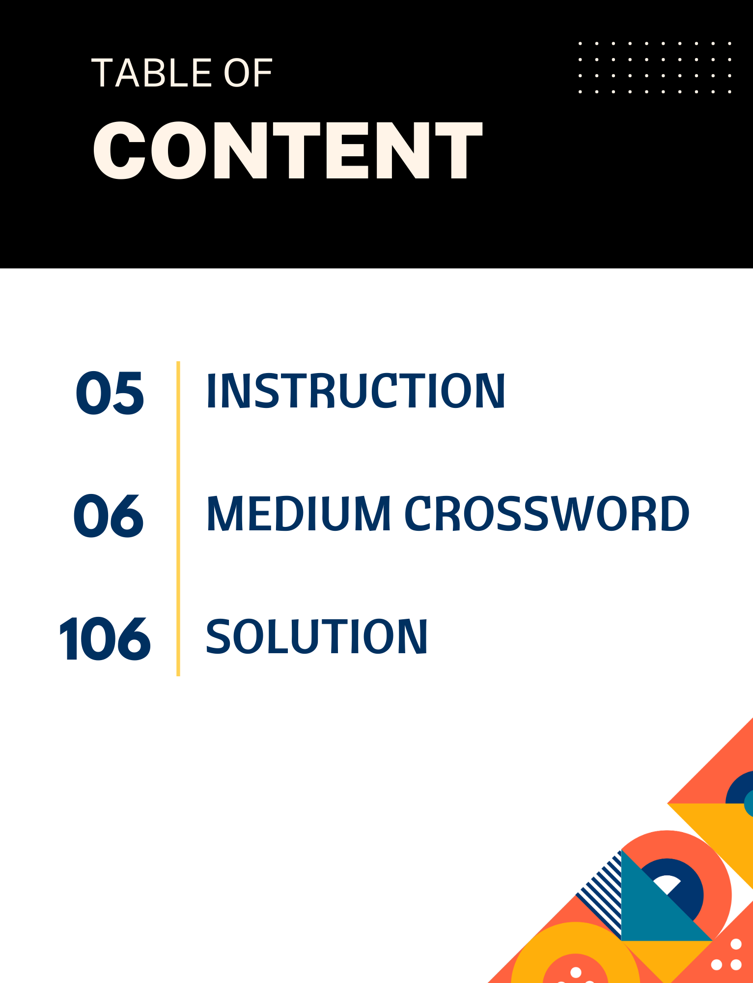 [Printable-PDF]Medium Crossword Puzzle Book For Adults and Seniors - 100 Puzzles