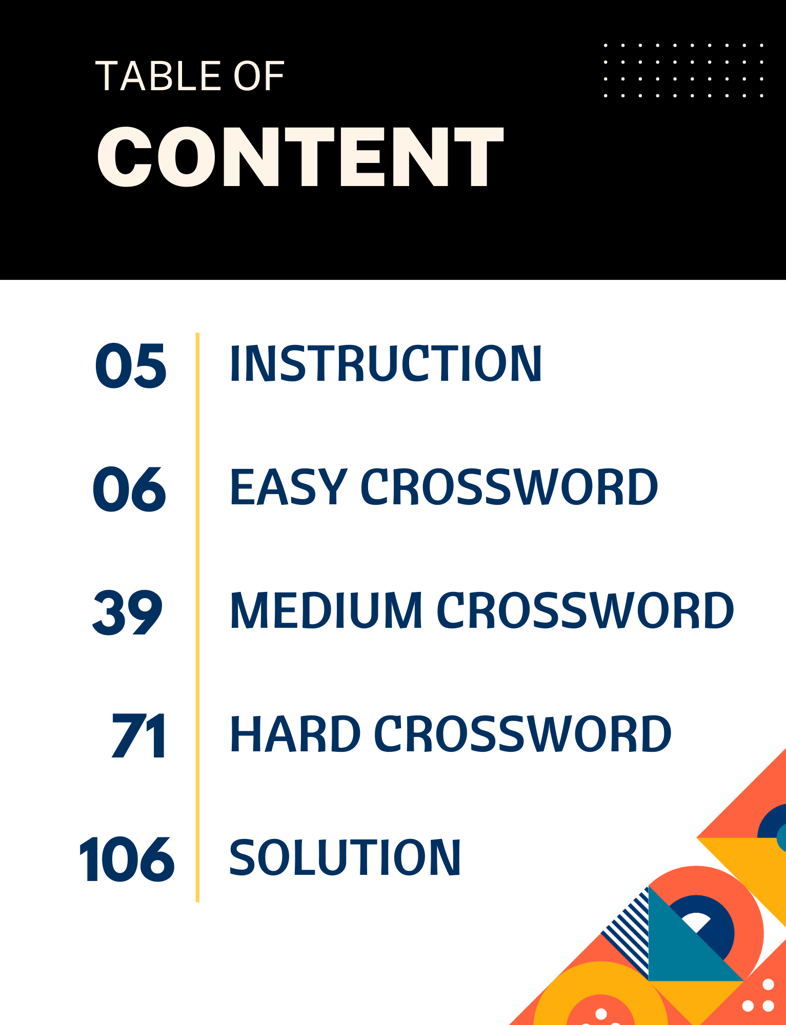 [Printable-PDF]Easy Medium Hard Crossword Puzzle Book For Adults and Seniors - 100 Puzzles