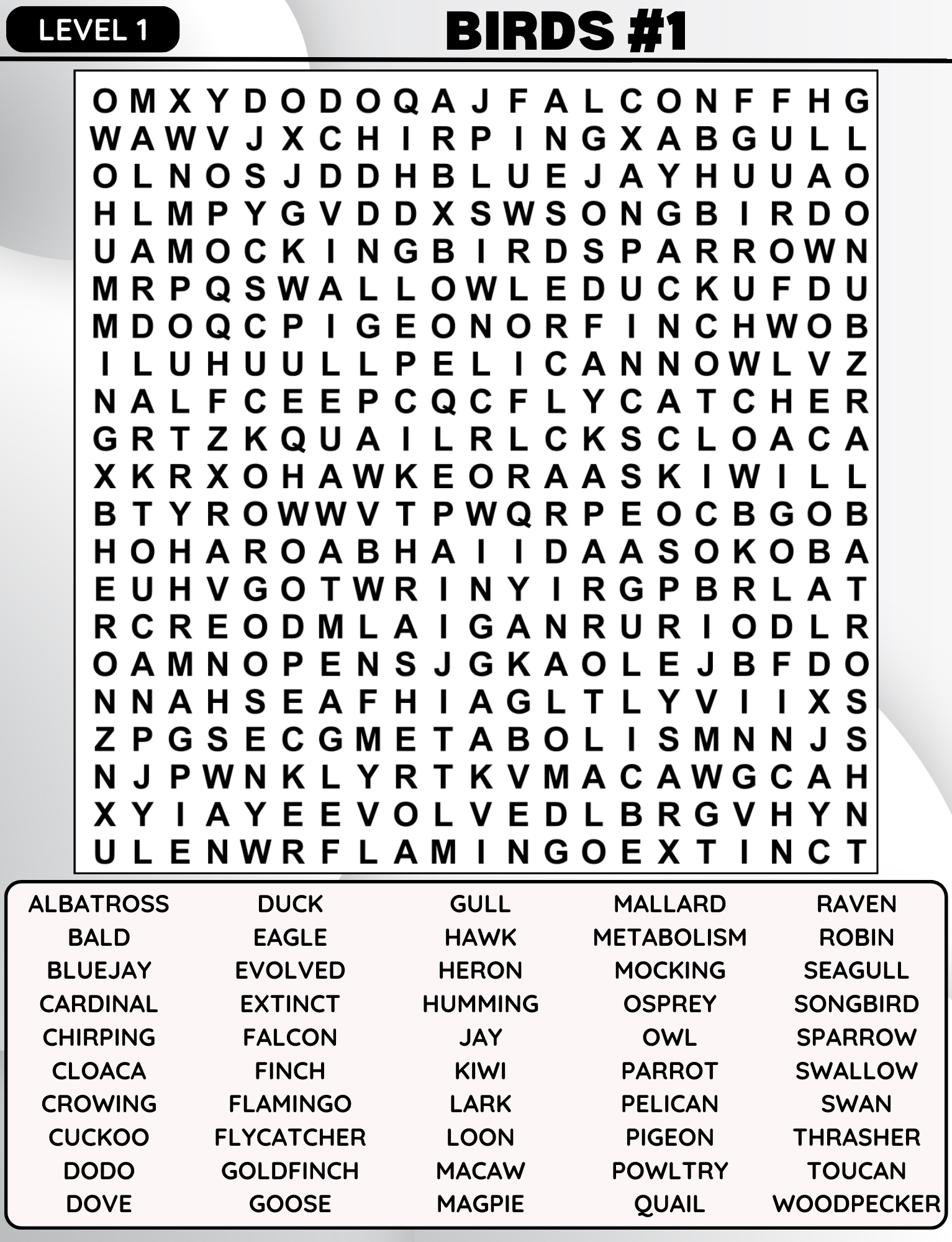 [Printable-PDF] Large Print Word Search Puzzle Book For Adults and Seniors - 4000 Words