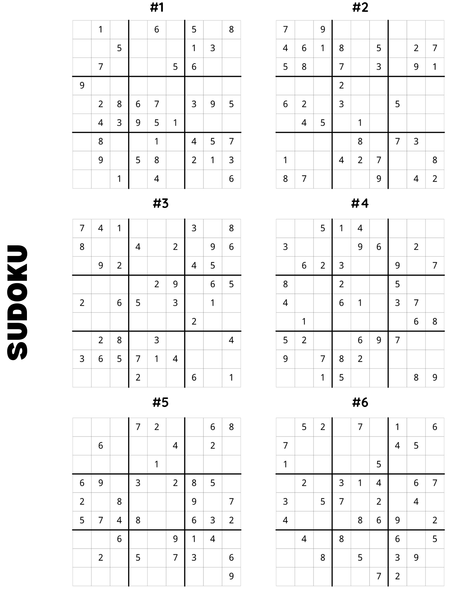 [Printable-PDF] Variety Activity Books For Kids 8-12 With Crosswords, Mazes, Word Search, Sudoku, Word Scramble, Coloring, Dot to Dot and More