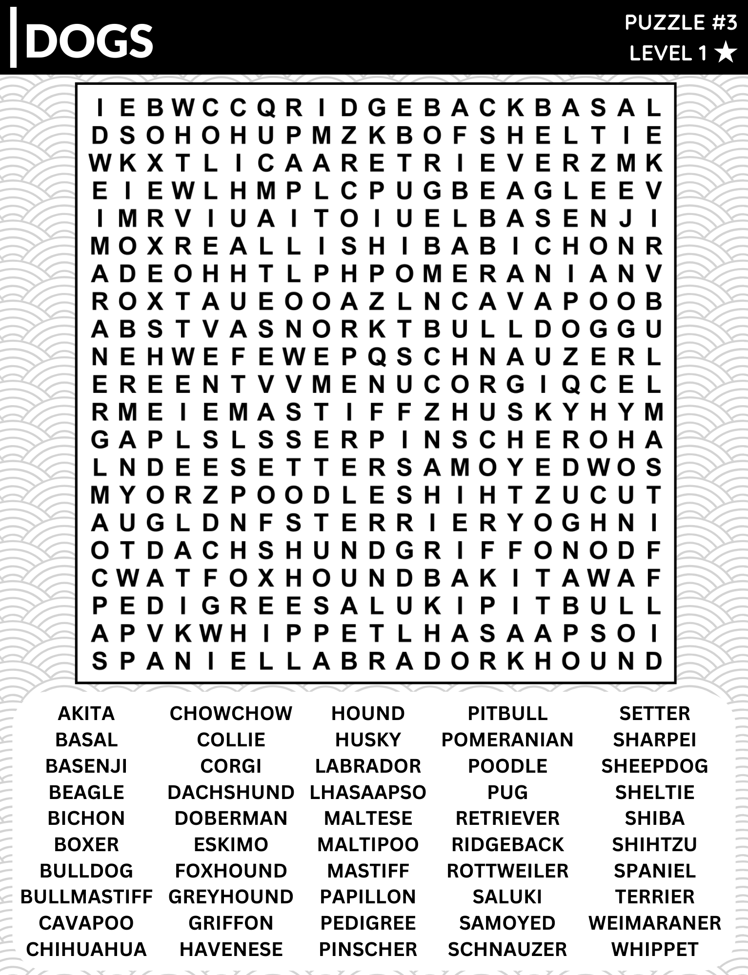 [Printable-PDF] 3-IN-1 Collection Large Print Word Search Puzzle Book For Adults and Seniors - 9000 Words